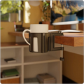 Cup-Holster Desk & Table Cup Holder