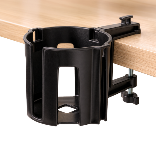 Cup-Holster Desk & Table Cup Holder