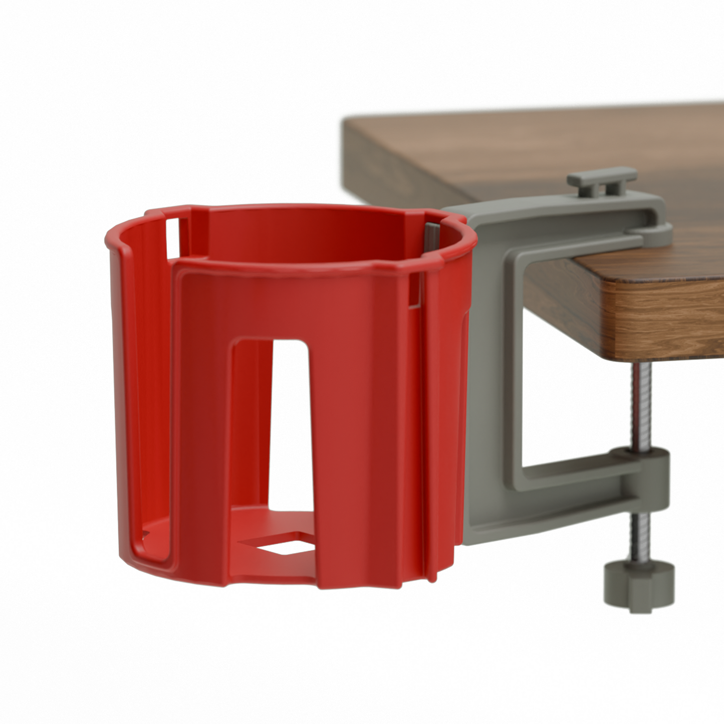 Cup-Holster Desk & Table Cup Holder