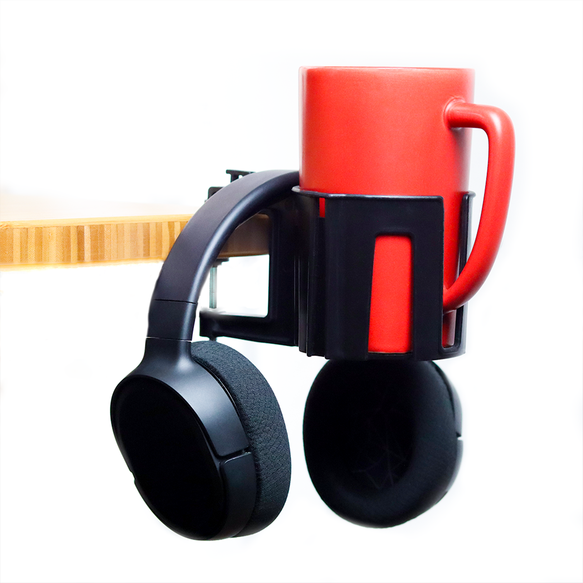 Cup-Holster Desk & Table Cup Holder